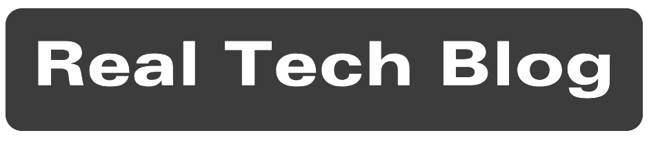 Real Tech Blog